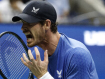 Мъри протестира срещу номерата на Циципас