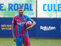 Тотнъм привлече Емерсон Роял от Барселона