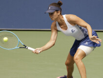 Пиронкова отпадна на старта