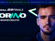Медведев и Циципас си осигуриха места за финалите в Торино