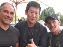 Президентът на ФИГ пристигна в София за СК по паркур, Мартин Димитров e  финалист