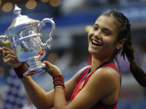 Ема Радукану се раздели с треньора си, нямал опит