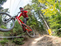 Изабела Янкова спечели световната купа в планинското колоездене при девойките