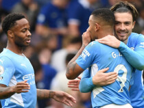 Манчестър Сити победи Челси като гост, издънка на Манчестър Юнайтед у дома