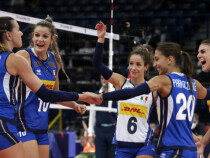 Волейболистките на Сърбия и Италия ще спорят за европейската титла