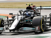 Валтери Ботас ще стартира Гран При на Италия от дъното на колоната