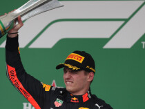 Нидерландецът Верстапен спечели домашната надпревара във Формула 1