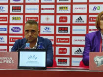 Петев не успя да запише първа победа начело на Босна и Херцеговина