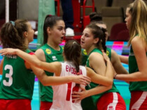 България разгроми Египет с 3:0 и завърши на 17-о място на СП за девойки