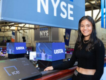 Ема Радукану се интересува от деловата страна на тениса