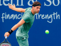 Григор Димитров се разправи набързо с датчанин в Сан Диего