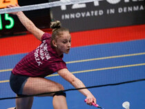 Налбантова е европейска шампионка по бадминтон