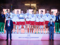 Волейболистите ни не успяха във финала с Полша