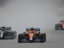 Ландо Норис ще стартира първи в Сочи