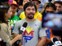 Мани Пакиао се оттегля от ринга