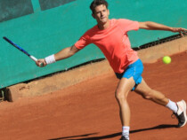 Наш тенисист отпадна на турнир в Нур Султан