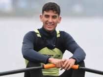 Лазар Пенев донесе европейска титла за България в гребането