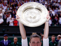 Симона Халеп се раздели с треньора си