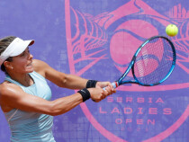 Виктория Томова отново е първа ракета на България