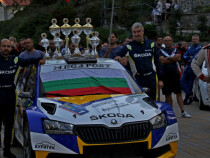 Мирослав Ангелов победи в Рали Сърбия