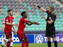 Шведски съдии на Рома – ЦСКА София