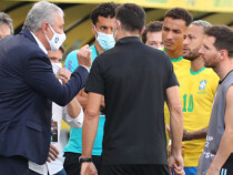 Бразилия – Аржентина прекратен заради риск от Covid-19