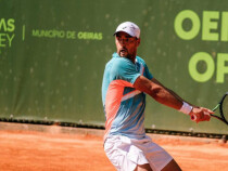 Димитър Кузманов отпадна в първия кръг на "Чалънджър" в Швейцария