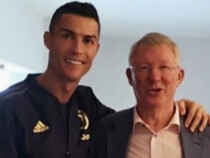 Сър Алекс: Не можех да си представя Роналдо в Манчестър Сити