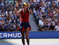 Ема Радукану няма да играе в Чикаго