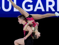 Титла за България на европейското по аеробика