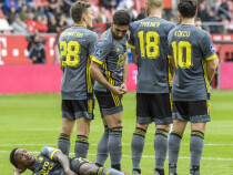 Фейенорд си тръгна с 0:0 от Хайфа