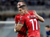 Престижно 1:1 на България с европейския шампион