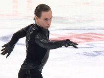 Лари Луполоувър 19-и след кратката програма в Германия