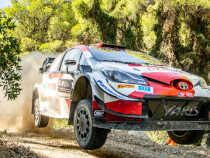 Кале Рованпера поведе на рали Акрополис