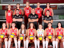 Волейболистките до 18 г. заминаха за световното първенство