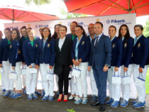 БОК награди олимпийските медалисти и техните треньори