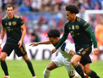 Безмилостен Байерн вкара седем на новак