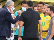 ФИФА търси нови решения след прекратения мач Бразилия – Аржентина