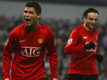 Бербатов смята, че Роналдо е шансът на Манчестър Юн за титлата