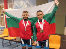 Втори български медал на европейското по щанги за младежи