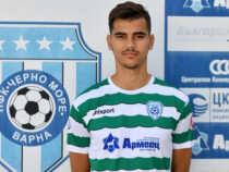 Черно море се подсили с украинец