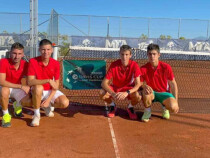 България победи Мексико, но отпадна на юношеската Купа "Дейвис"