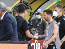 Меси: Странно! Защо не ни предупредиха?