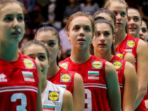 Националният отбор по волейбол  на България за девойки под 18 години загуби от Русия