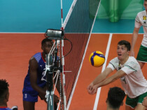 България победи Куба на СП по волейбол в София