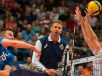 Волейболистите на Чехия отстраниха олимпийския първенец Франция