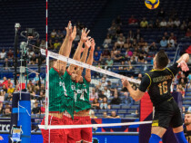 България стартира с 3:0 на европейското по волейбол