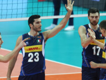 Италия детронира Сърбия и е на финал