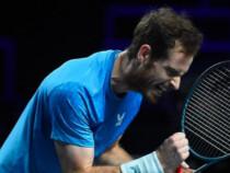 Анди Мъри на първи четвъртфинал от 2019 г.