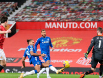 Нападател на Евертън ще отсъства няколко седмици